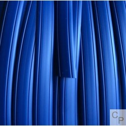 Leistenfüller Farbe Blau 12mm