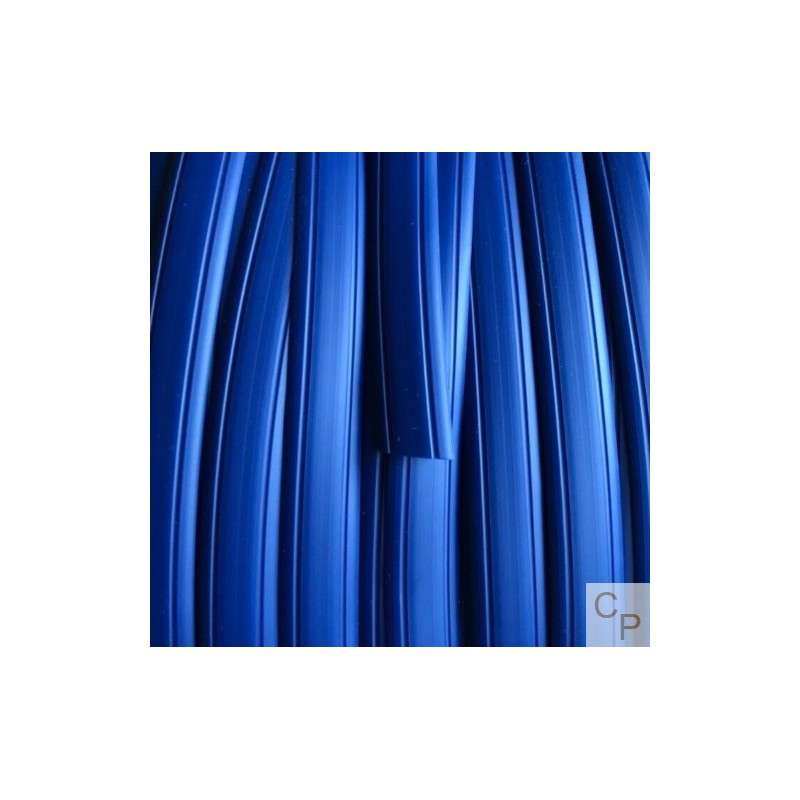 Kederband 12 mm blau Kunststoff Leistenfüller für Wohnwagen und