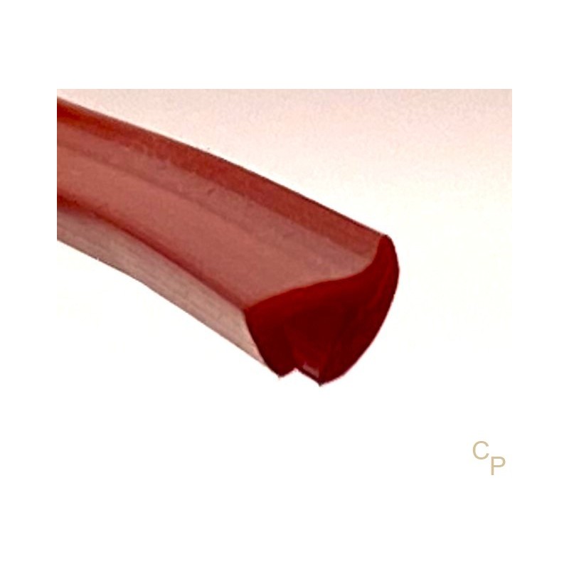 10m Unterlegprofil Gummiprofil Kantengummi Leistenfüller KNAUS In - Foto 3