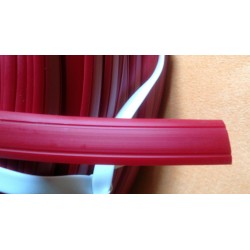 Leistenfüller Farbe Rot 12mm