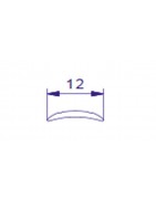 Leistenfüller einfarbig